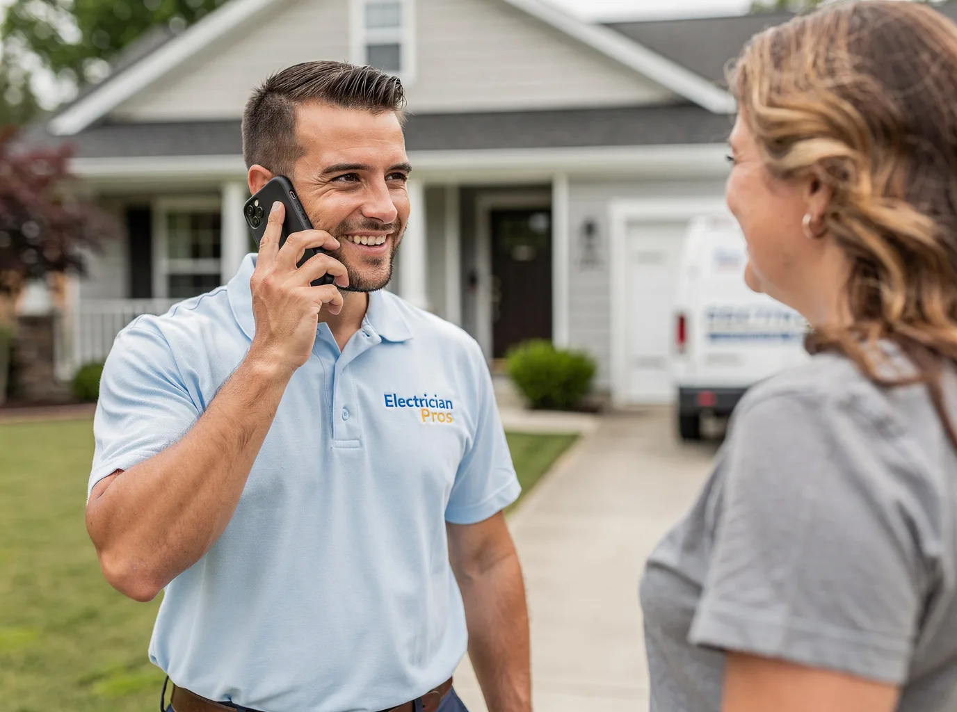 Electrician Huntland, TN FAQs